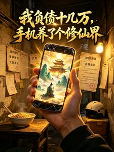 I’m in Tens of Thousands of Debt, and My Phone Raises a Cultivation World cover