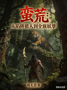 Primal Wilds: From Trap Hunter to Astonishing Talent of the Whole Clan cover