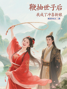 鞭抽世子后：我成了冲喜新娘 cover