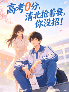 高考0分,清北抢着要,你没招! cover