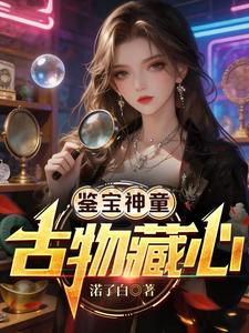 鉴宝神童:古物藏心 cover