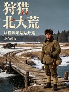 Hunting in Beidahuang: Encountering Wolves Blocking the Road on the Way to Live with Relatives cover