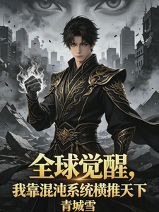 全球觉醒,我靠混沌系统横推天下 cover