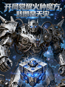 开局觉醒火种魔方，我即是天灾 cover