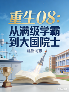 重生08:从满级学霸到大国院士 cover