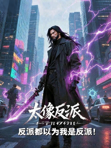 太像反派,反派都以为我是反派! cover