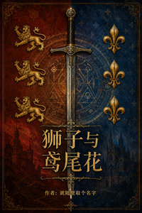 狮子与鸢尾花 cover