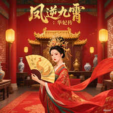 凤逆九霄：华妃传 cover