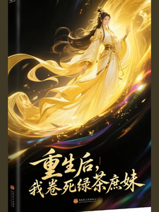 重生后，我卷死绿茶庶妹 cover