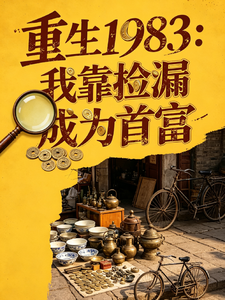 重生1983：我靠捡漏成为首富 cover
