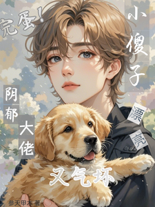 完蛋！漂亮小傻子又气坏阴郁大佬 cover