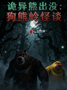 诡异熊出没:狗熊岭怪谈 cover