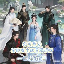 众夫争宠穿越女主的幸福烦恼 cover