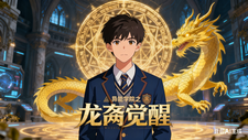 异能学院之龙裔觉醒 cover