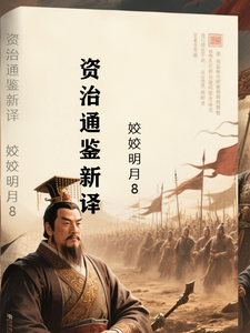 资治通鉴新译 cover