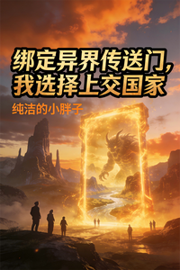 Binding a Portal to Another World, I Choose to Hand It to the State cover