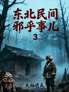 东北民间邪乎事儿3 cover