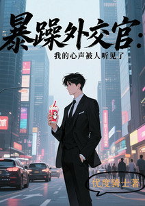 暴躁外交官：我的心声被人听见了 cover