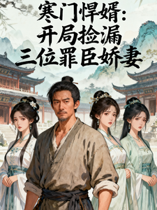 寒门悍婿开局捡漏三位罪臣娇妻 cover