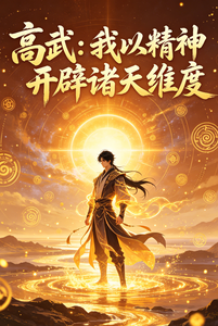 高武:我以精神开辟诸天维度 cover