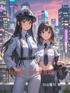 法医你好：她来拯救剧情了 cover