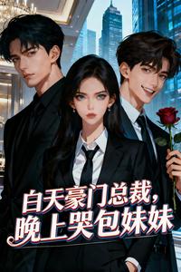 白天豪门总裁，晚上哭包妹妹 cover