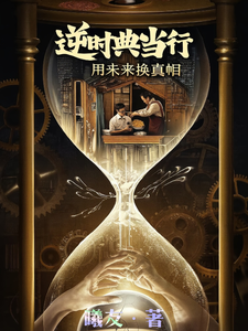 逆时典当行:用未来换真相 cover