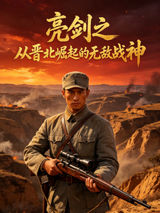 The Sword of 1941: The Invincible War God Rising From Northwest Shanxi cover