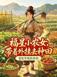 福星小农女，带着外挂去种田 cover