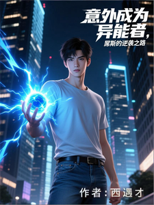 意外成为异能者之屌丝的逆袭之路 cover