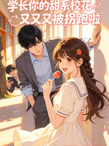 学长你的甜系校花又又又被拐跑啦 cover