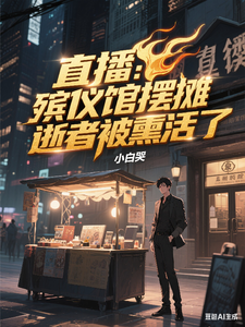 直播：殡仪馆摆摊，逝者被熏活了 cover