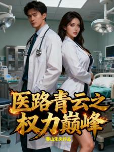 医路青云之权力巅峰 cover