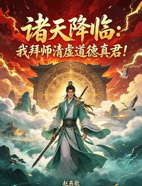 诸天降临：我拜师清虚道德真君！