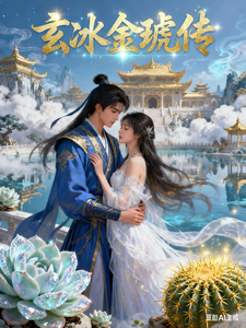 玄冰金琥传 cover