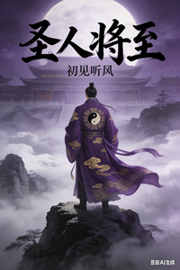 圣人将至 cover