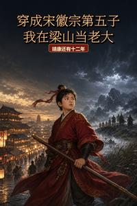 穿成宋徽宗第五子,我在梁山当老 cover