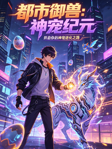都市御兽：神宠纪元 cover