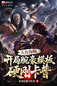 人在海贼，开局腕豪模板硬刚卡普 cover