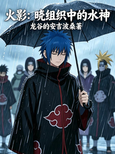 火影：晓组织中的水神 cover