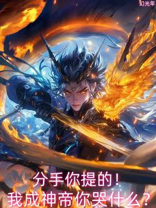 分手你提的!我成神帝你哭什么? cover