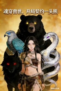 魂穿兽世,开局契约一头熊 cover