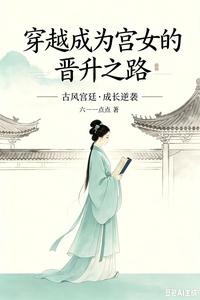 穿越成为宫女的晋升之路 cover