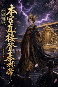 穿成废后,本宫直接登基称帝 cover