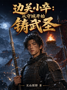 边关小卒：从守城开始铸武圣 cover