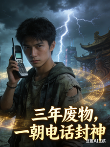 三年废物，一朝电话封神 cover