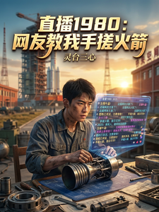 Live Streaming in 1980: Netizens Teach Me to Build Rockets by Hand cover
