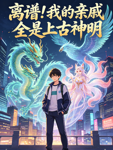 离谱！我的亲戚全是上古神明 cover