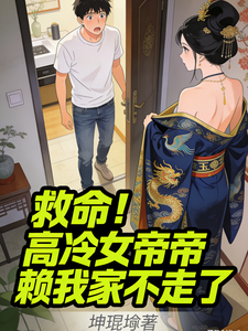 救命！高冷女帝赖我家不走了 cover