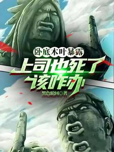 卧底木叶暴露,上司也死了该咋办 cover
